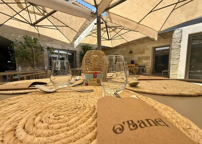 Hotel Restaurant O'banel